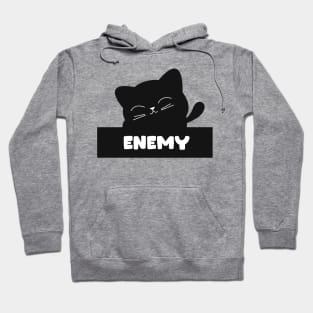 Enemy Hoodie